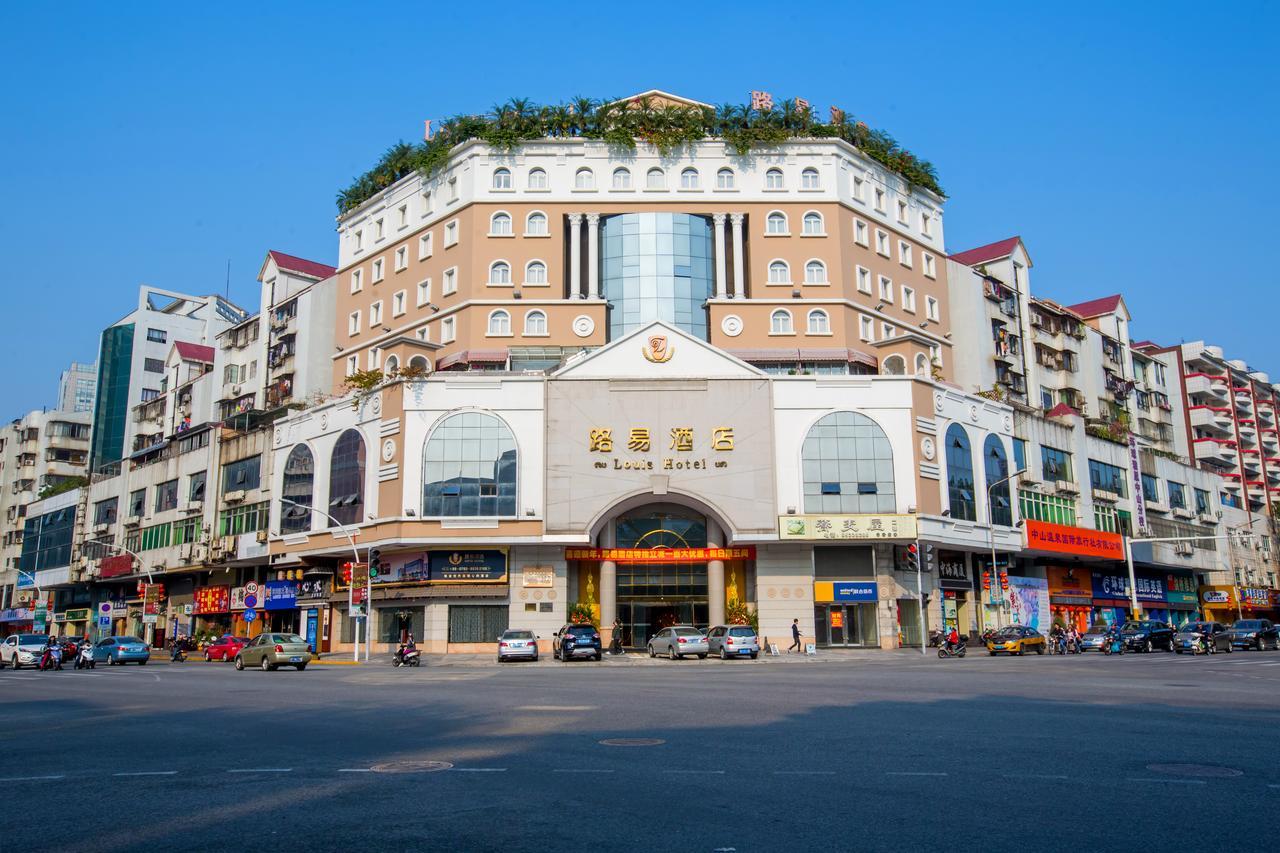 Zhongshan Louis Hotel Exterior photo